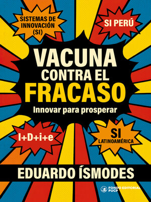 cover image of Vacuna contra el fracaso